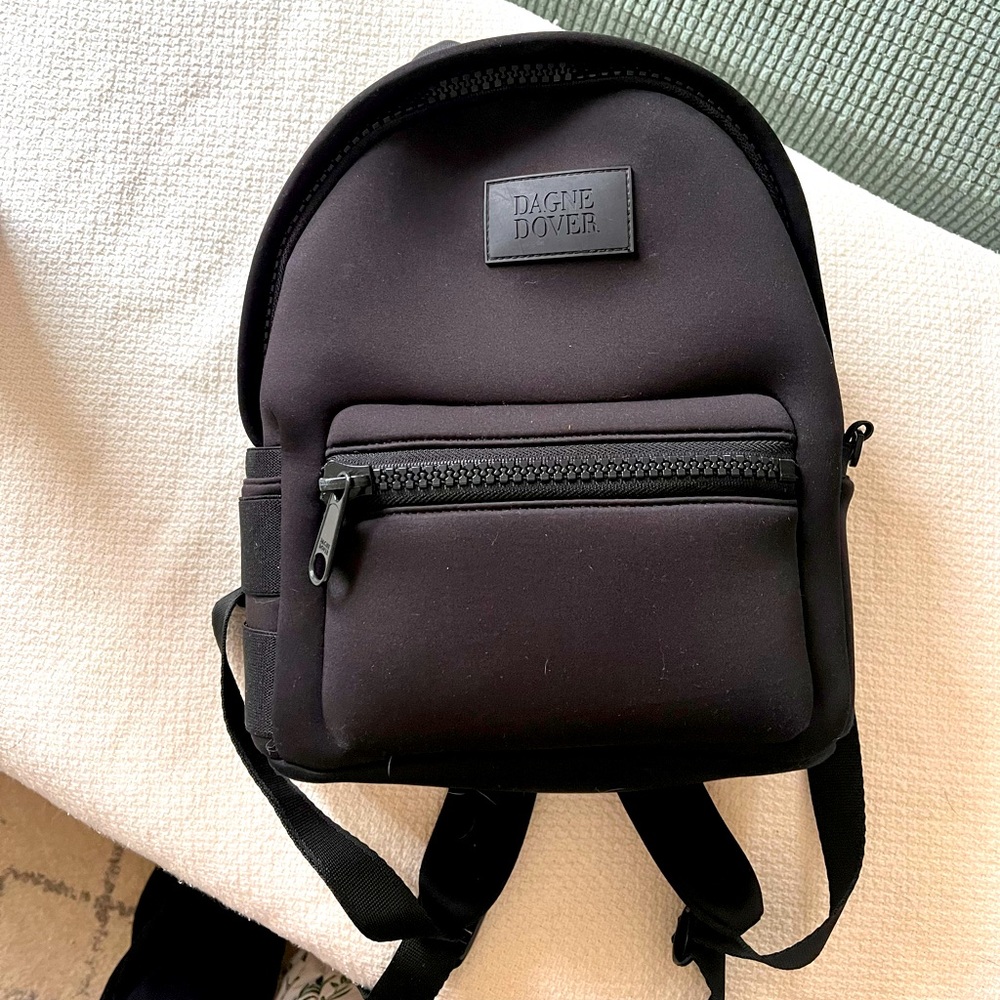 Dagne Dover neoprene backpack